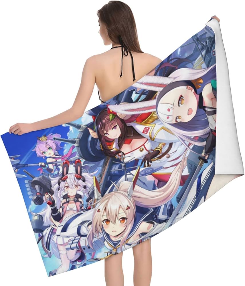 アズールレーン】大判タオル&バスタオル 9点セット | berestuutje.be